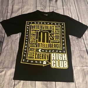 Men's Bobby Mileage High Club T Shirtt